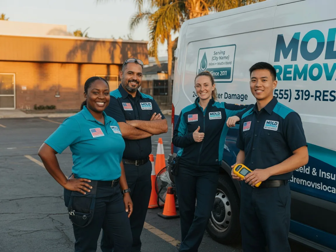 Water Damage Restoration company in Benton, CA