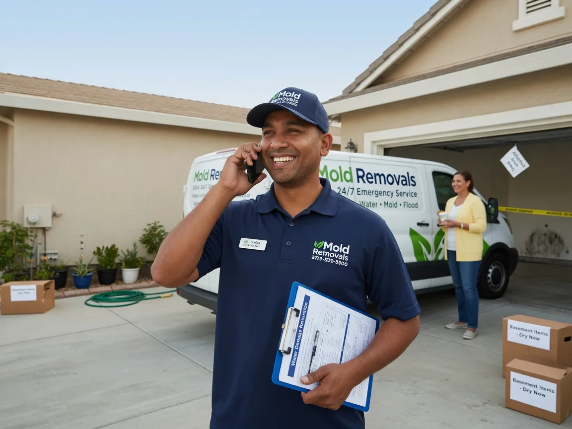 Water Damage Restoration Benton, CA FAQs